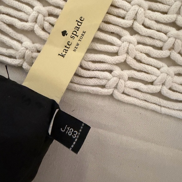 Kate Spade Pebbled Leather Gia Flynn Street Zip Clutch Pouch Bag - Picture 8 of 8